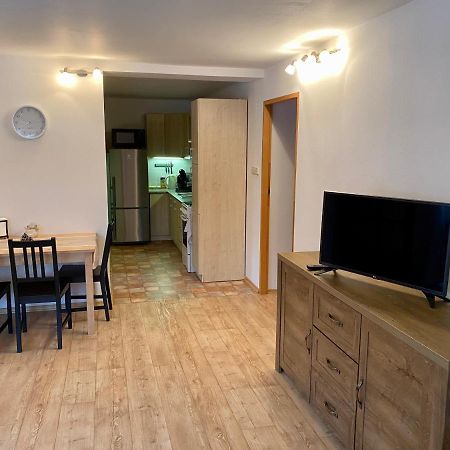 Apartmán pod lesem Svoboda nad Úpou Exterior foto